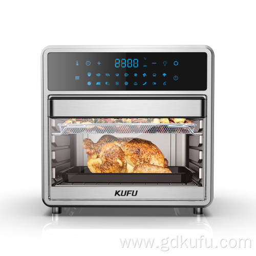 Low Fat Digital Oil Free Air Fryer Oven